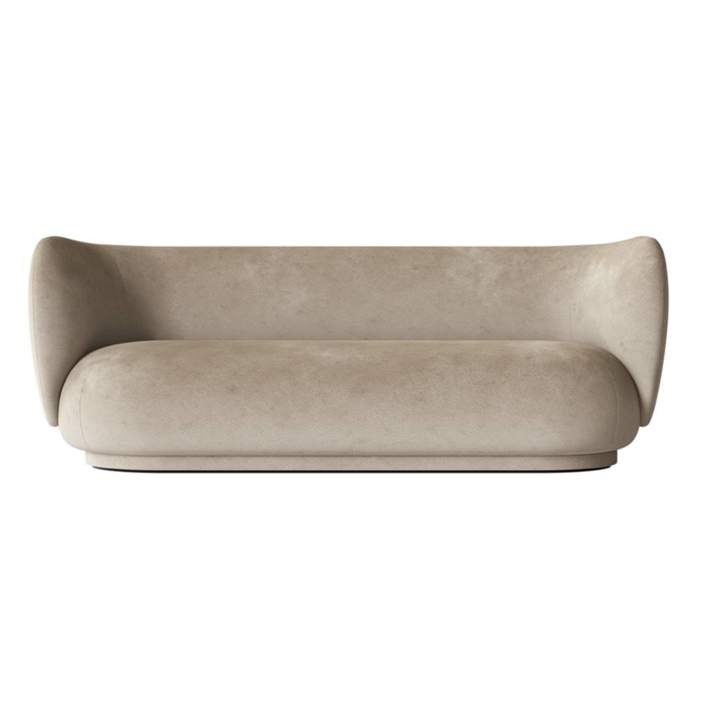 Rico Sofa - 3 seater