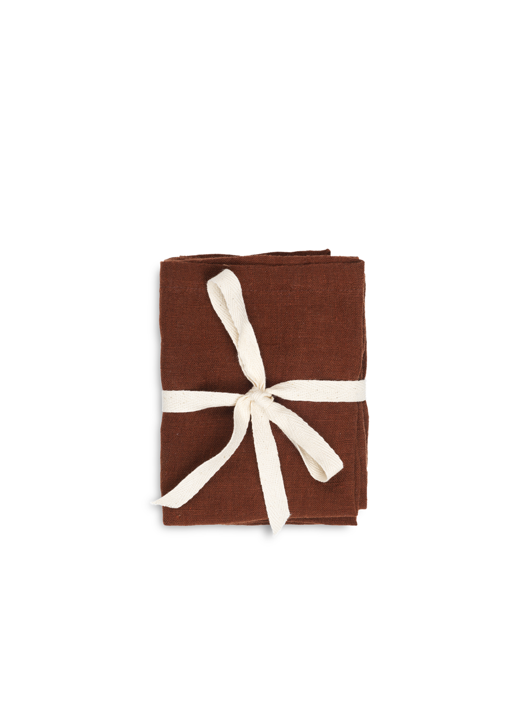 Set de 2 Șervețele Linen - Cinnamon