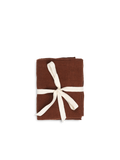 Linen Napkins - Set of 2 - Cinnamon