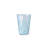 Casca Glass - Pale blue
