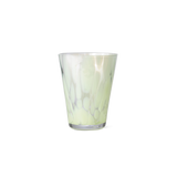 Casca Glass - Fog green