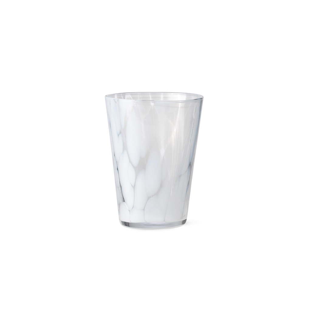 Casca Glass - Milk