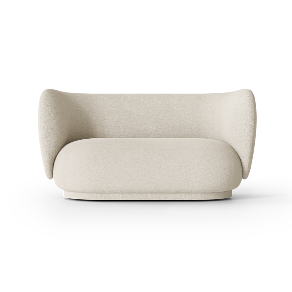 Rico Sofa - 2 seater