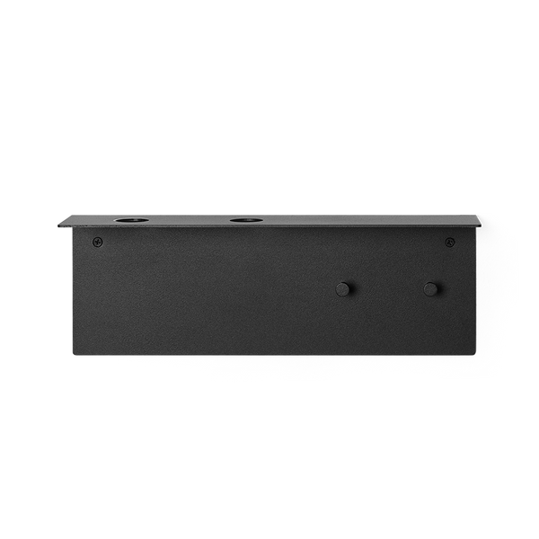 Dora Bathroom Shelf - Black