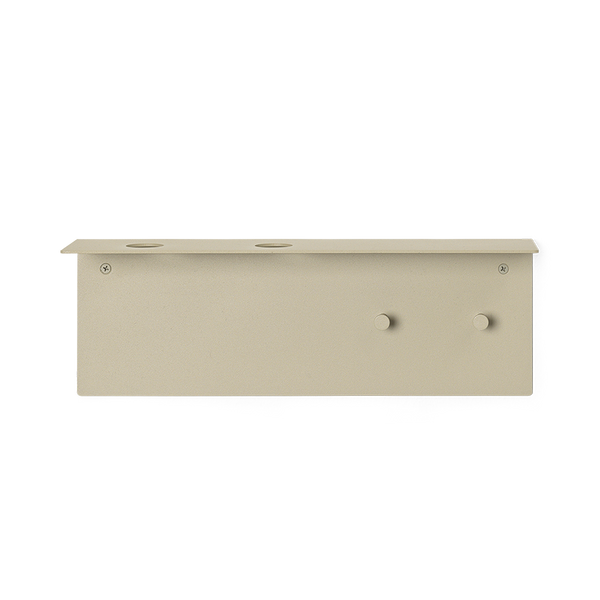 Dora Bathroom Shelf - Cashmere