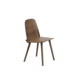Nerd Chair - Stained Dark Brown