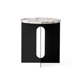 Androgyne Side Table Top - Calacatta viola marble