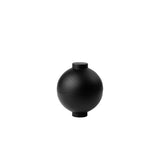 Wooden Sphere | Black