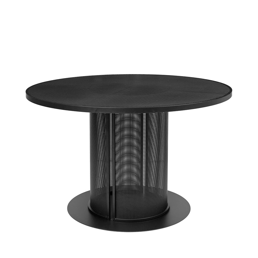 Bauhaus Dining Table - Black