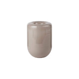 Opal Glass Vase | Large | Beige