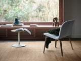 Visu Lounge Chair Wood Base