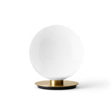 TR Bulb, Table/Wall Lamp - Brass / Shiny