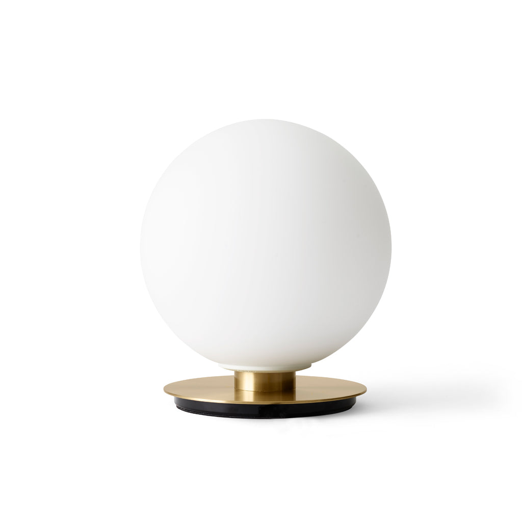 TR Bulb, Table/Wall Lamp - Brass / Matte