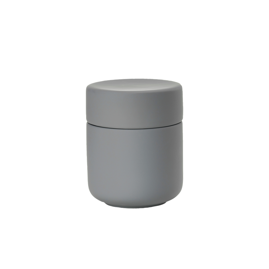 Zone Ume Jar with Lid - Grey