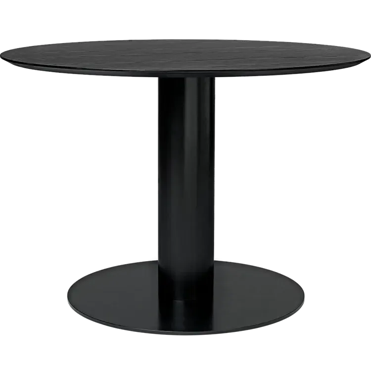Masă De Dining Gubi 2.0 Rotundă