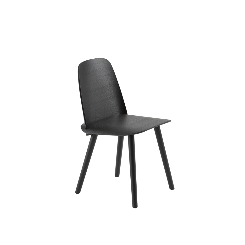 Nerd Chair - Black