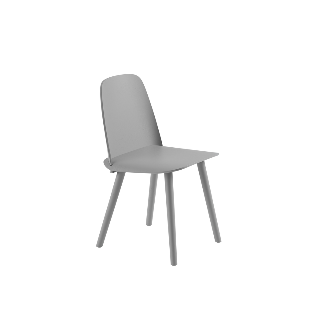 Nerd Chair - Grey