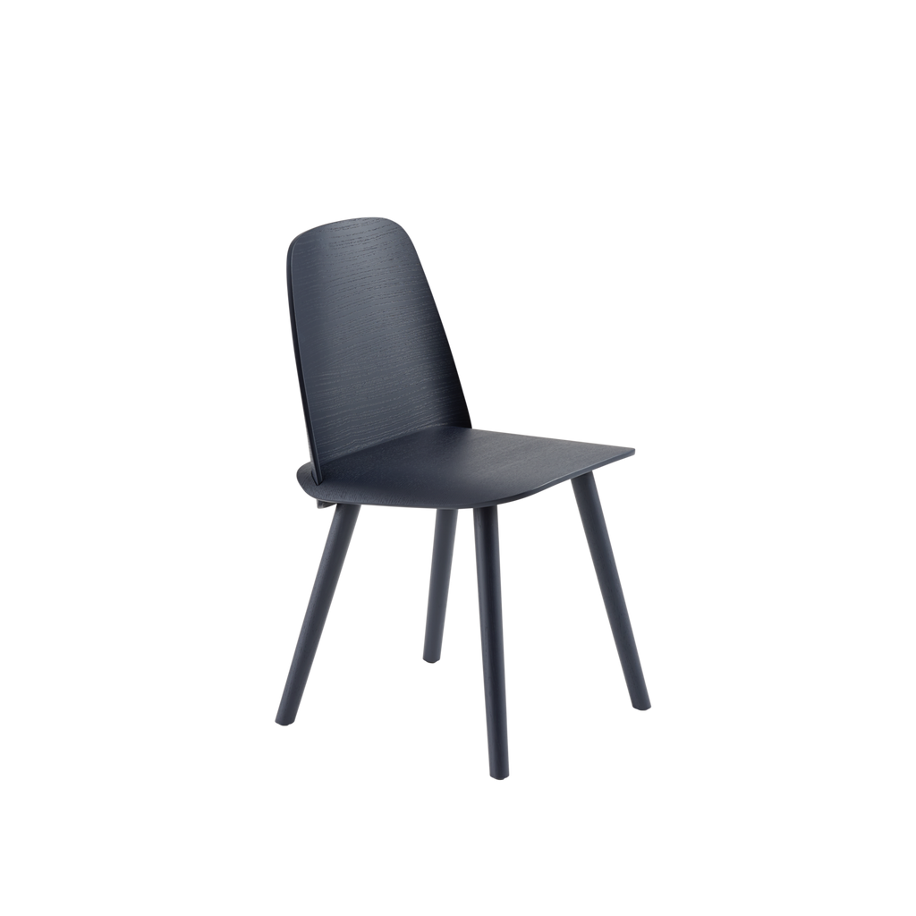 Nerd Chair - Midnight Blue