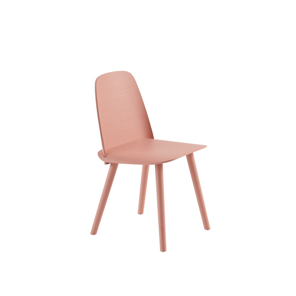 Nerd Chair - Tan Rose