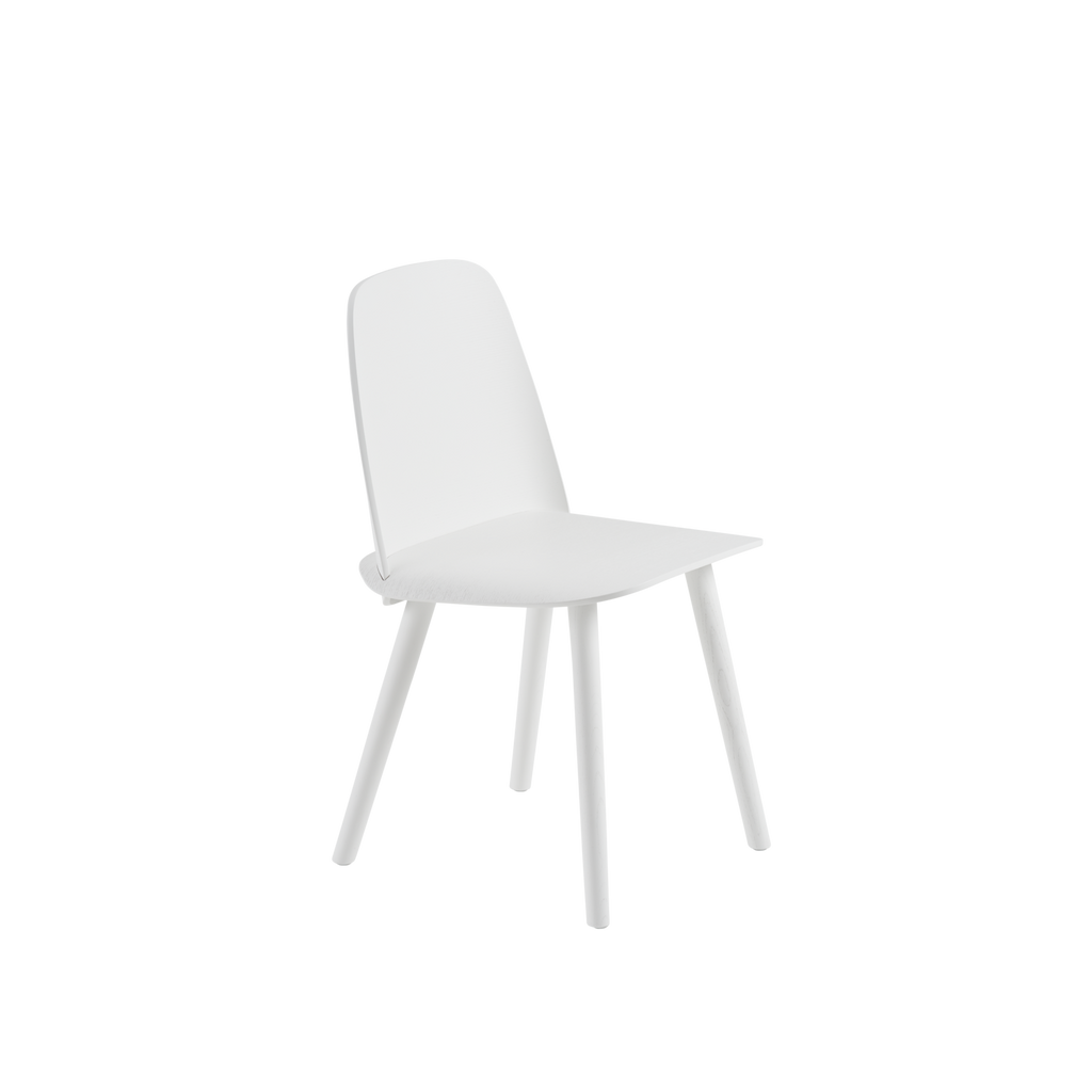 Nerd Chair - White