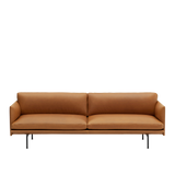 Outline Sofa 3 seater