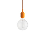 E27 Pendant - Light Orange