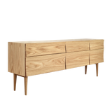 Reflect Sideboard Large - Oak