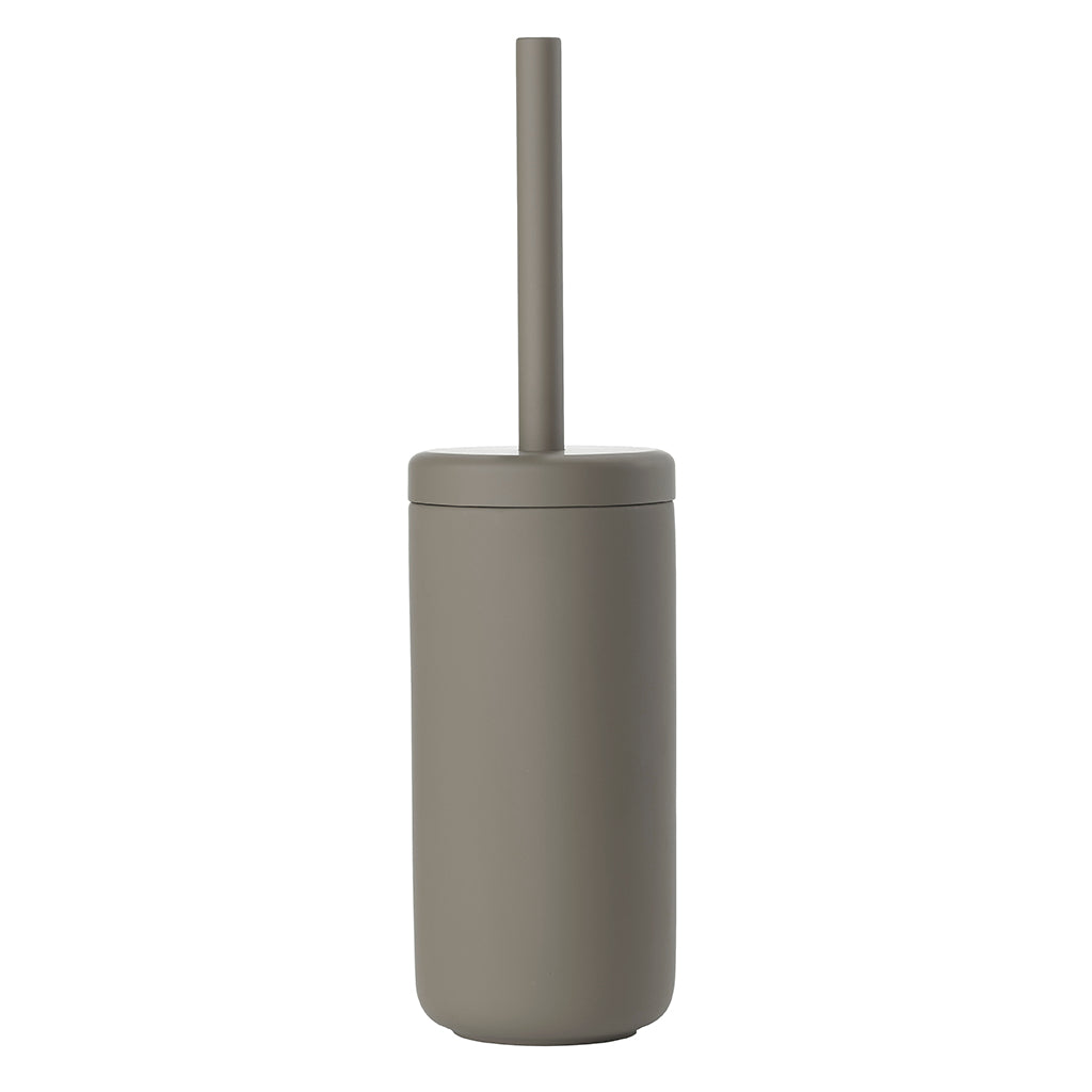 Perie de toaletă Zone Ume Taupe