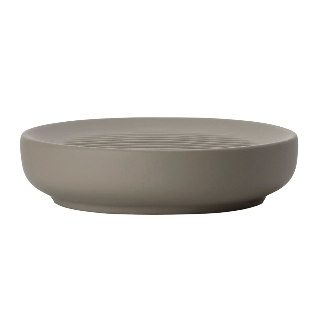 Zone Ume Soap Dish - Taupe