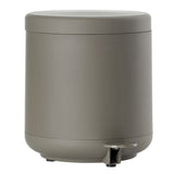 Zone Ume Pedal Bin Taupe