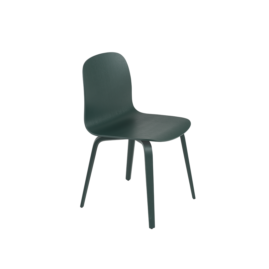 Visu Chair - Dark Green
