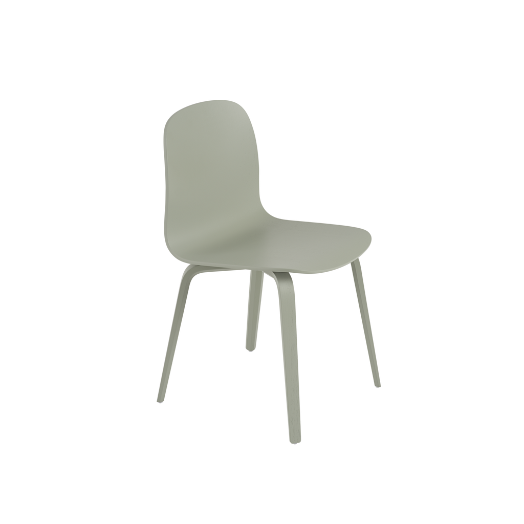 Visu Chair - Dusty Green