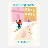 Poster Copenhagen