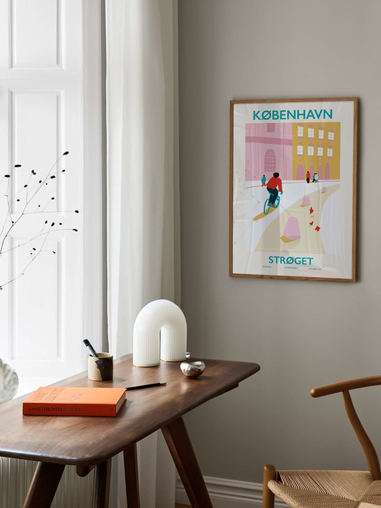 Copenhagen Poster