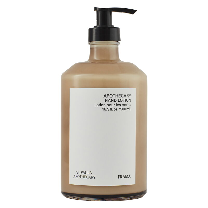Hand Lotion - Apothecary 500 ml