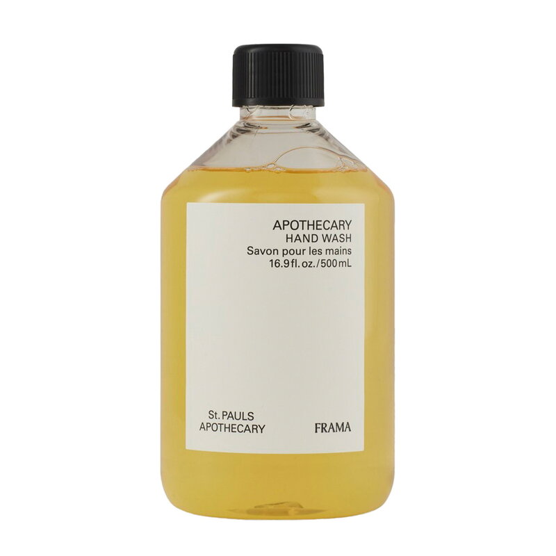 Hand Wash Refill - Apothecary 500 ml