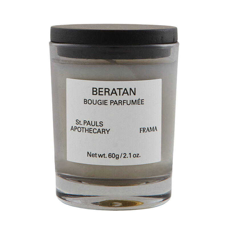 Scented Candle - Beratan - 60 g