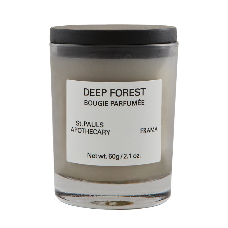 Scented Candle - Deep Forest - 170 g