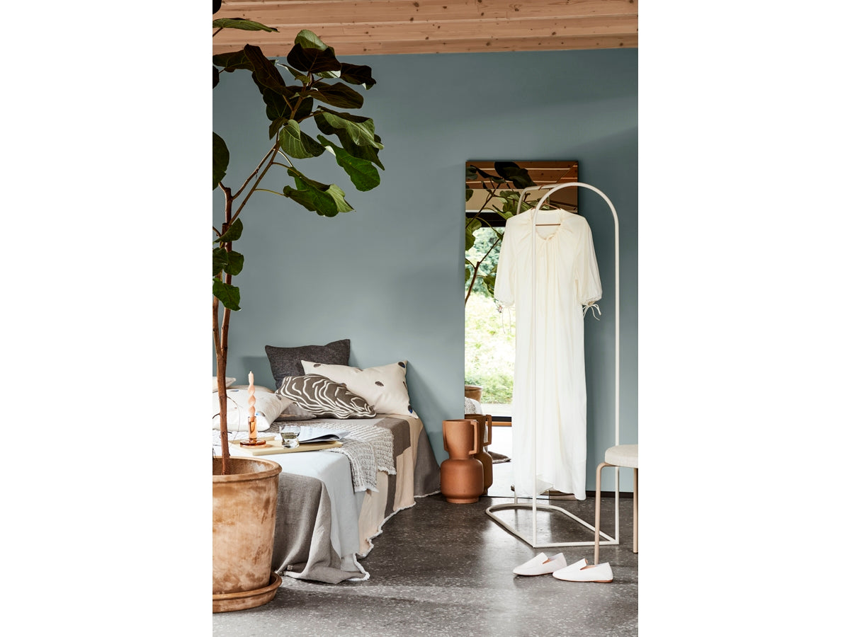 Coat Rack Archie Metal - White