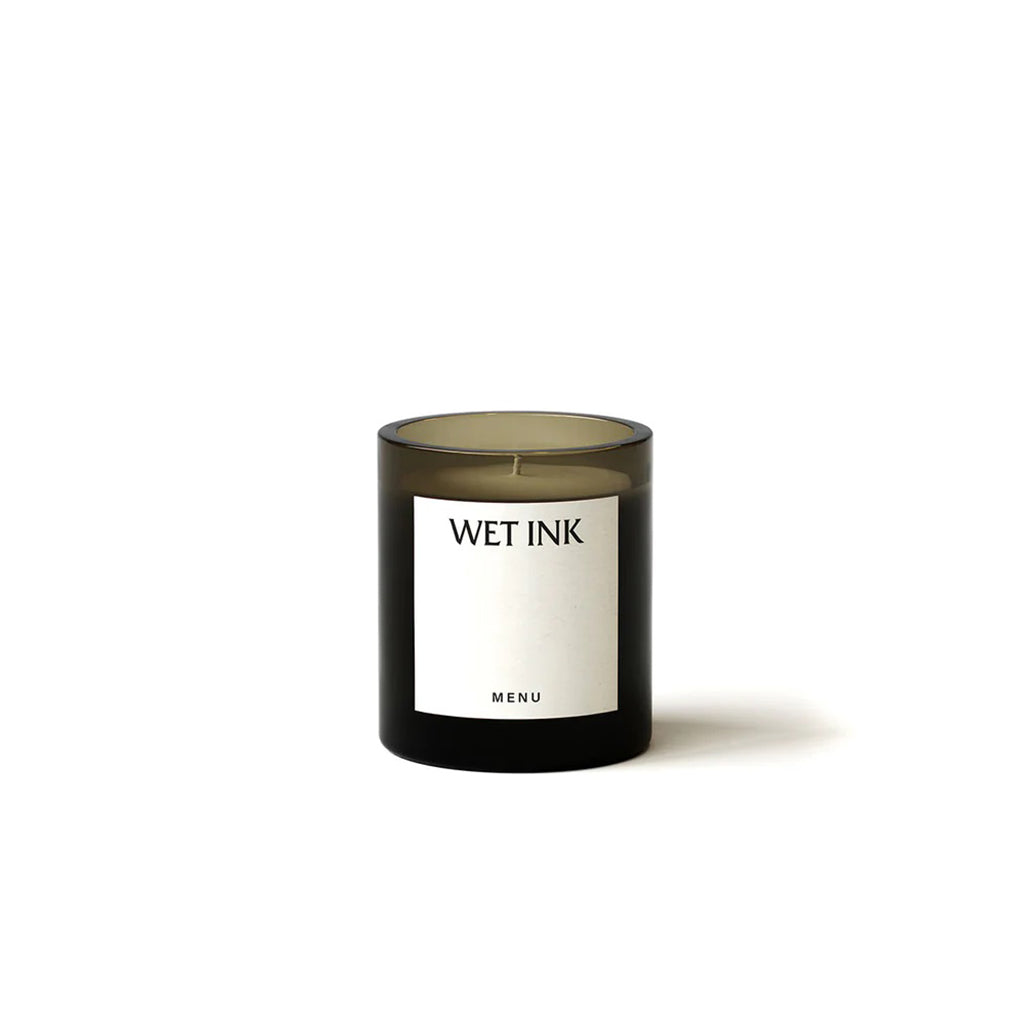 Lumânare parfumată Olfacte, Wet Ink, 235 g