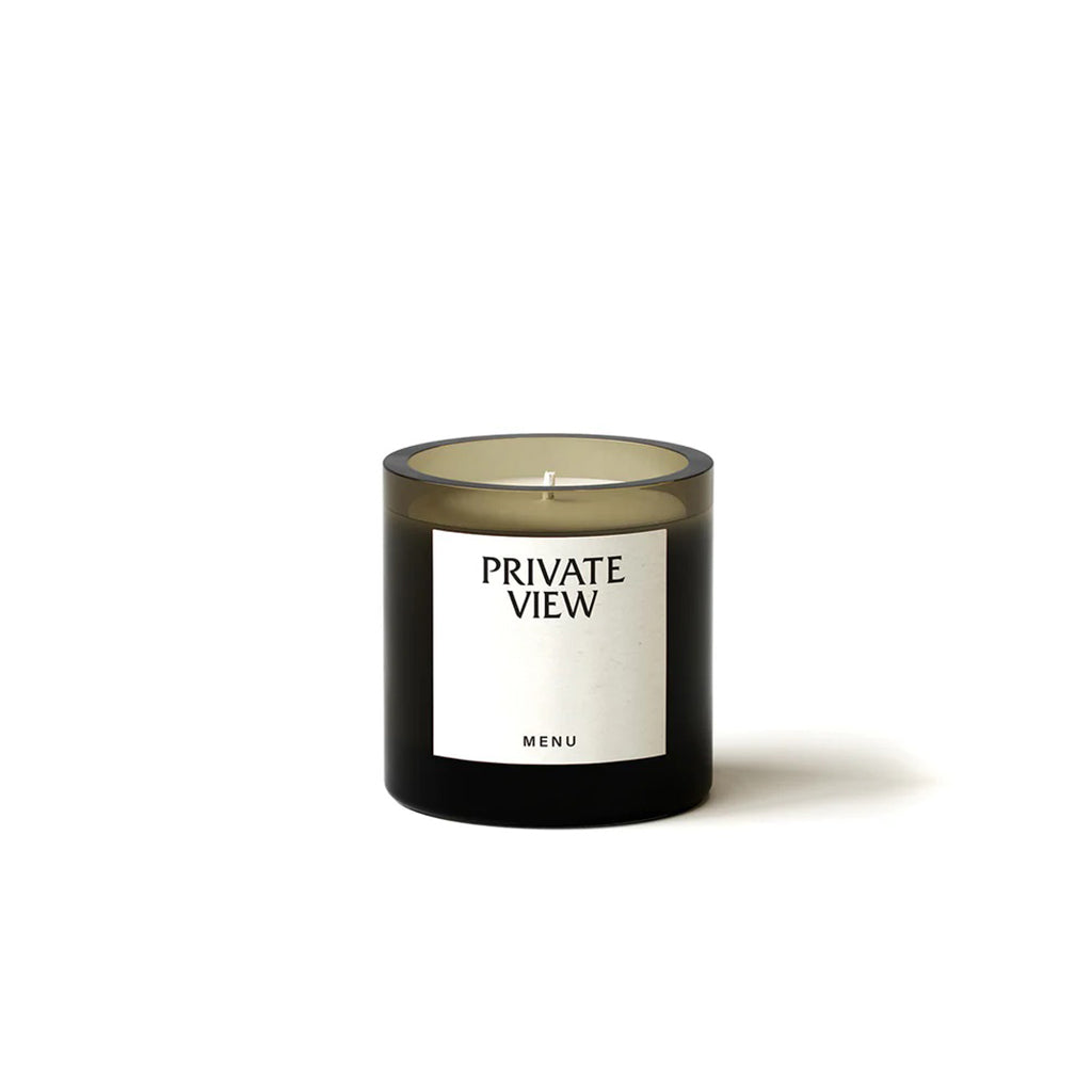 Olfacte Scented Candle, Private View, 80 g