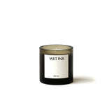 Lumânare parfumată Olfacte, Wet Ink, 80 g