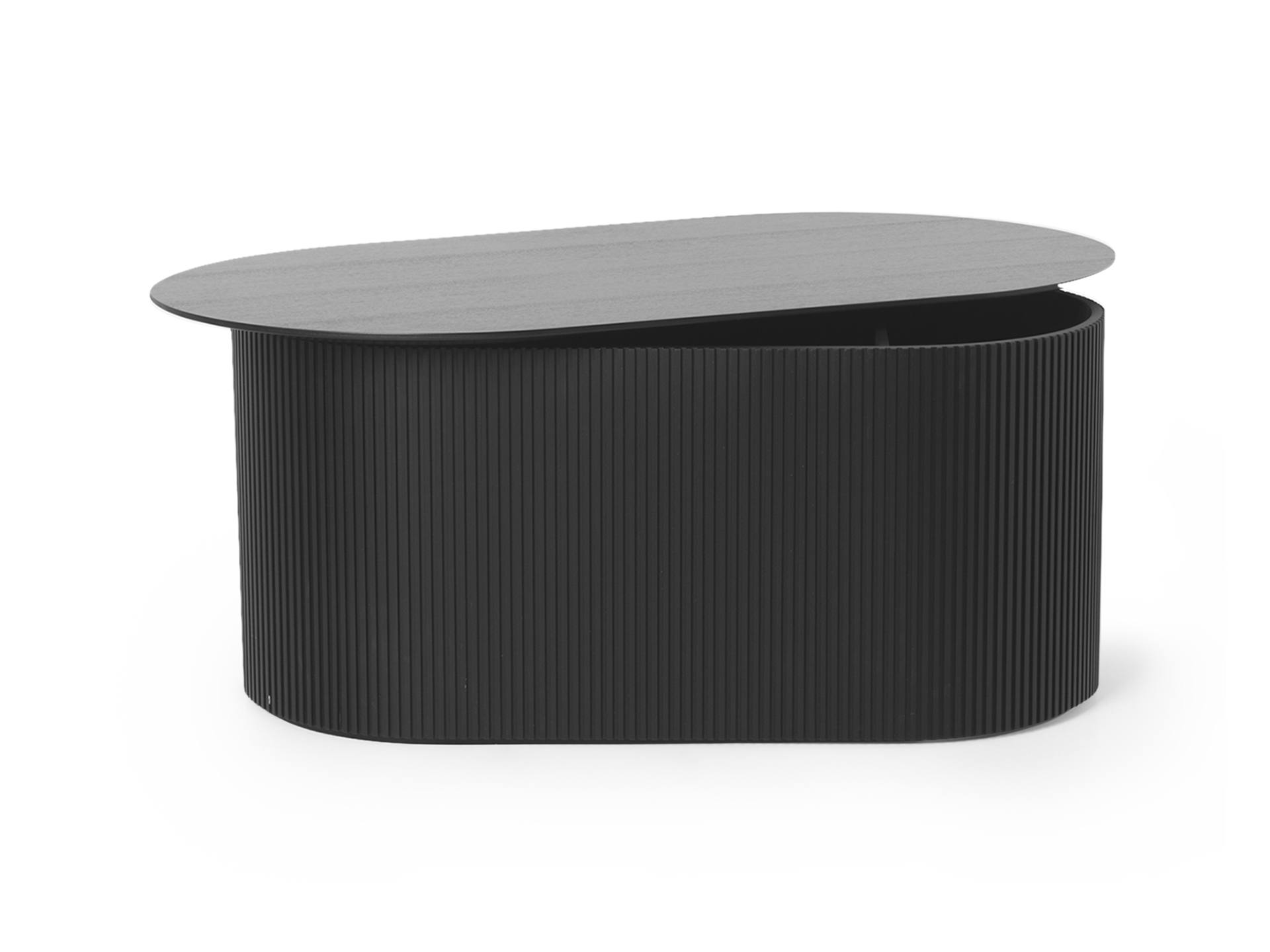 Podia Table - Black