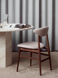 Gent Dining Chair Fully Upholstered