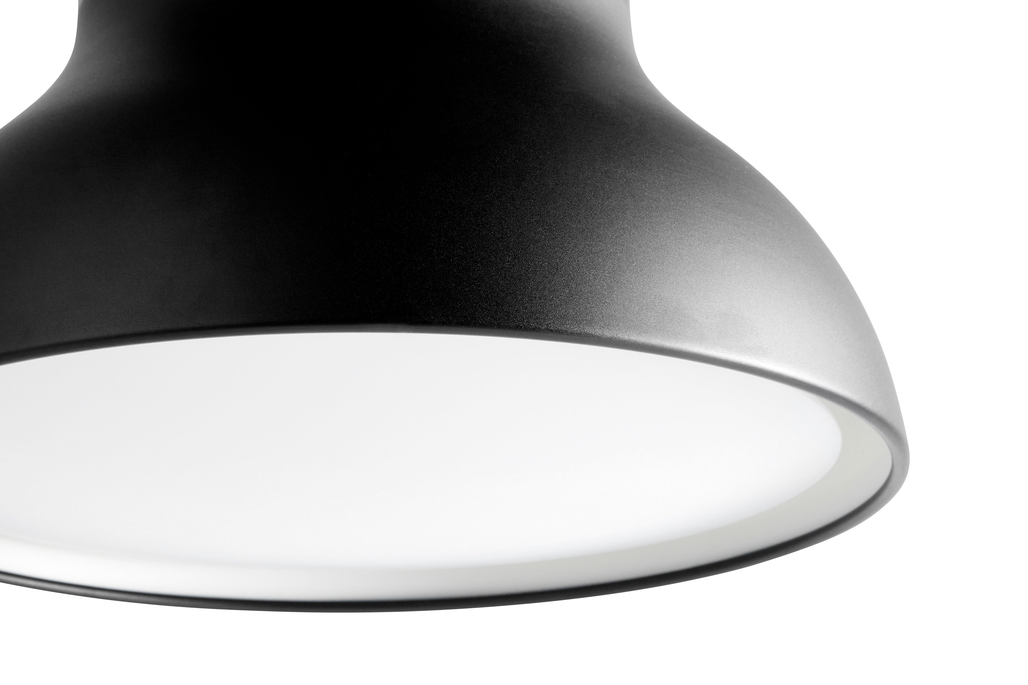 PC Pendant - Soft Black