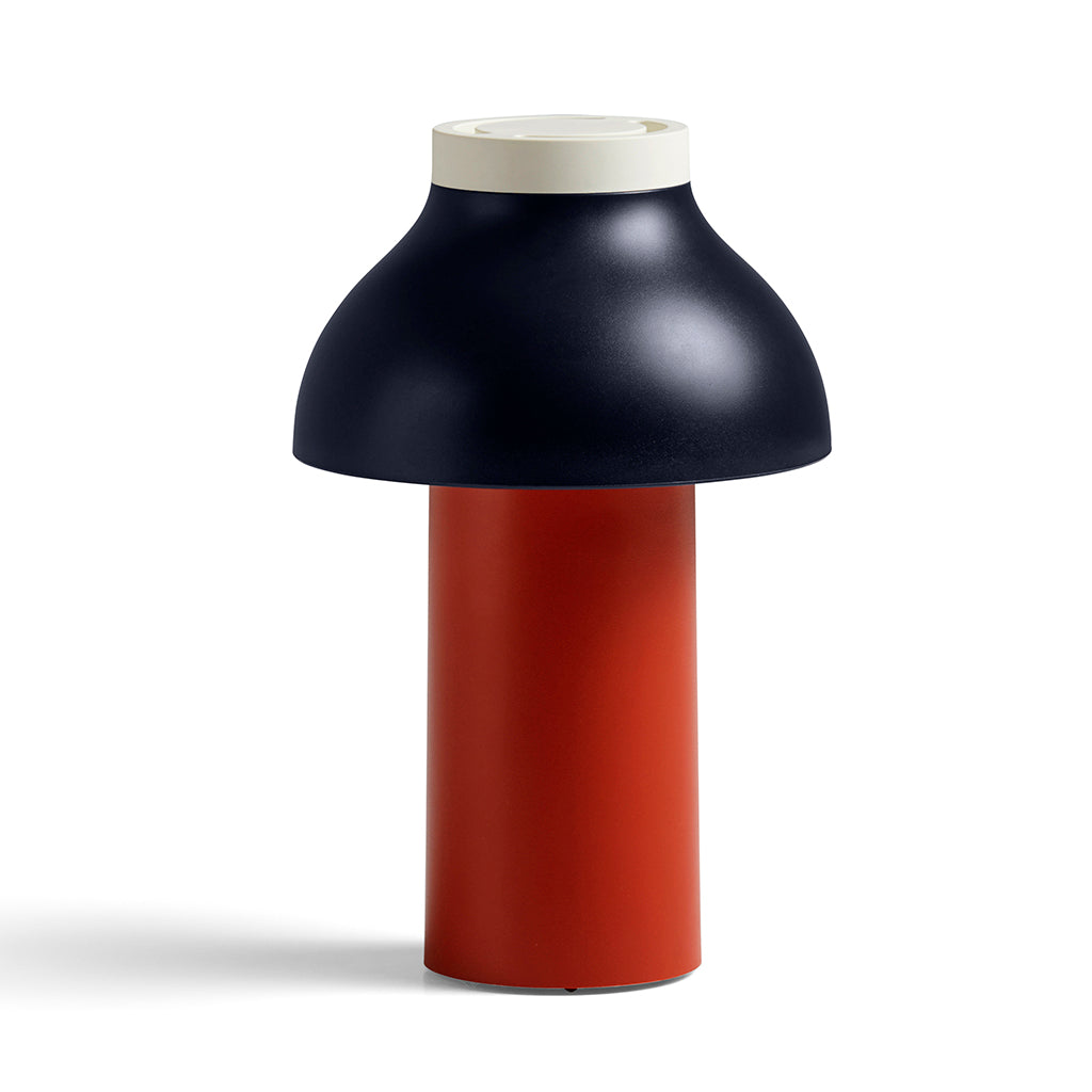 PC Portable Lamp - Dusty Red