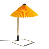 Matin Table Lamp - Yellow