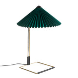Matin Table Lamp - Green