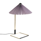 Matin Table Lamp - Lavender