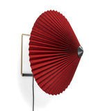 Matin Wall Lamp - Oxide red